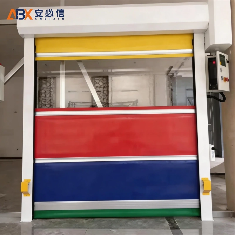 淮北市软质快速门