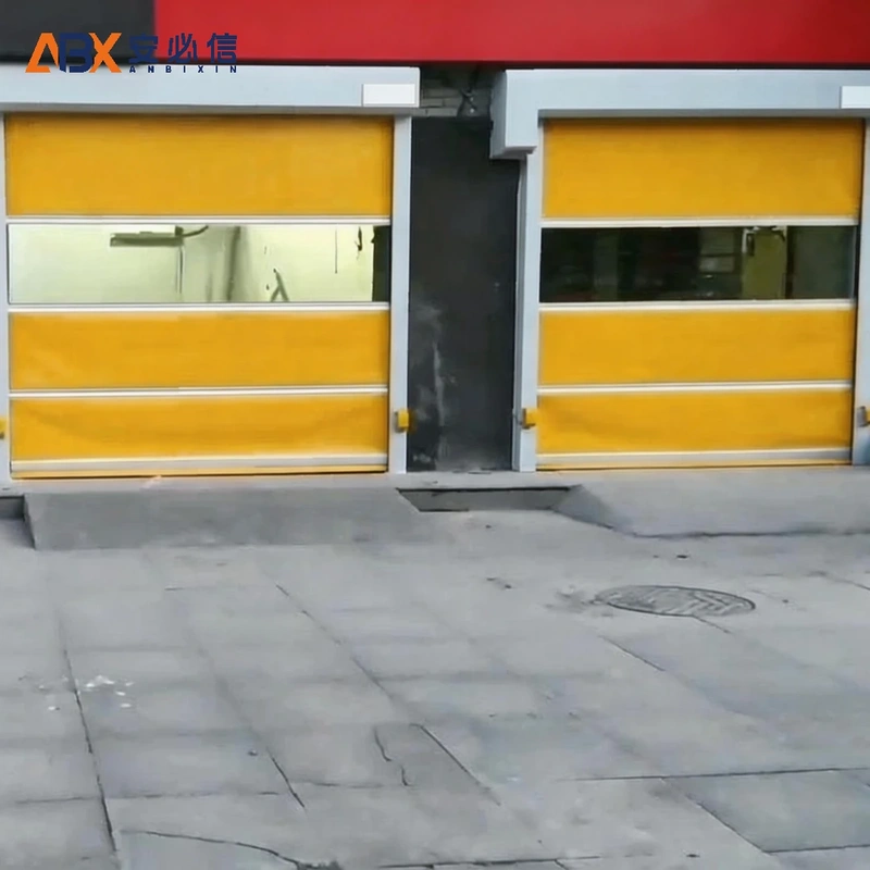 淮北市工业快速门