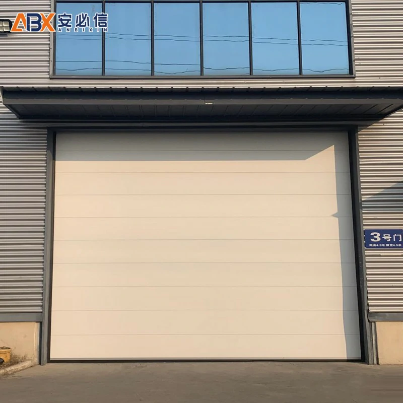 淮北市升降提升门