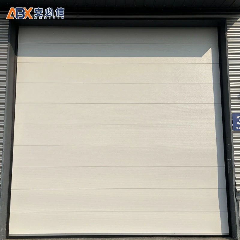 淮北市工业滑升门