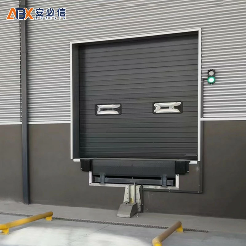 淮北市升降滑升门