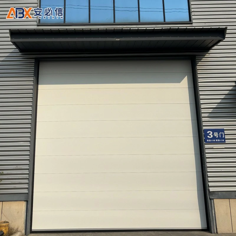 淮北市钢质提升门