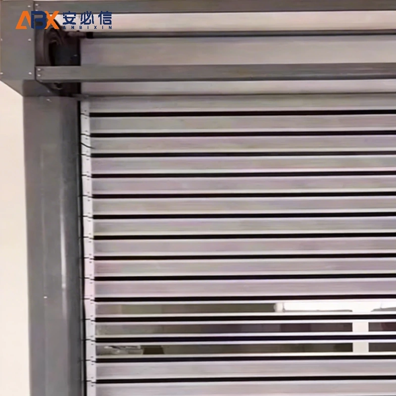 淮北市软帘高速门